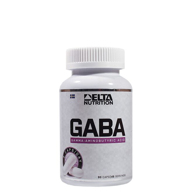 Gaba, 90 caps Gaba, 90 caps