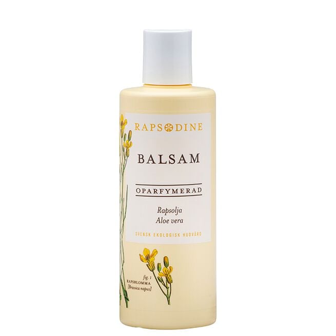 Rapsodine Balsam Oparfymerad 250 ml 