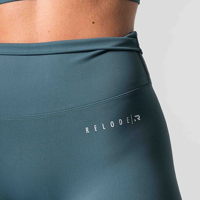 Relode Mercy Tights, Teal Green, L  Relode Mercy Tights, Teal Green