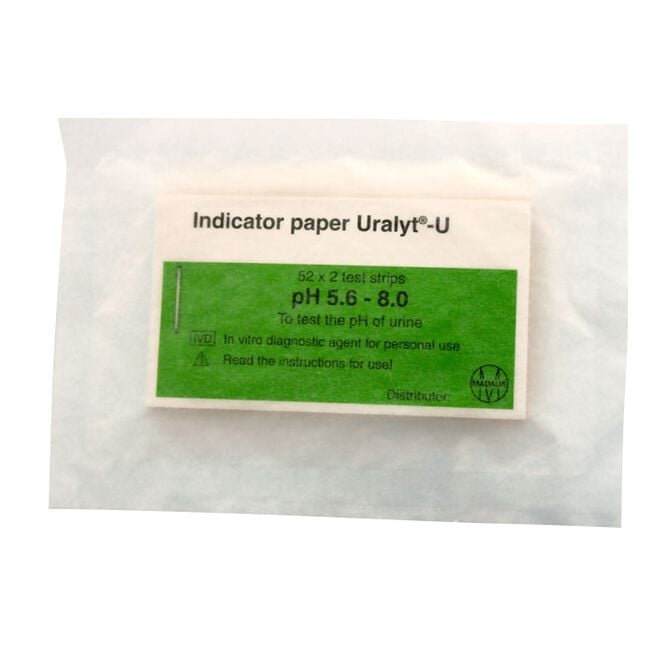 Indicator Paper Indicator Paper