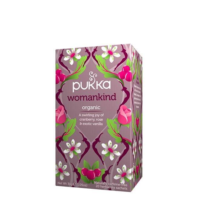 Te Womankind 20 tepåsar Te Womankind 20 tepåsar Harmonise