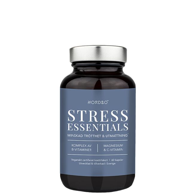 Stress Essentials 60 kapslar Stress Essentials 60 kapslar
