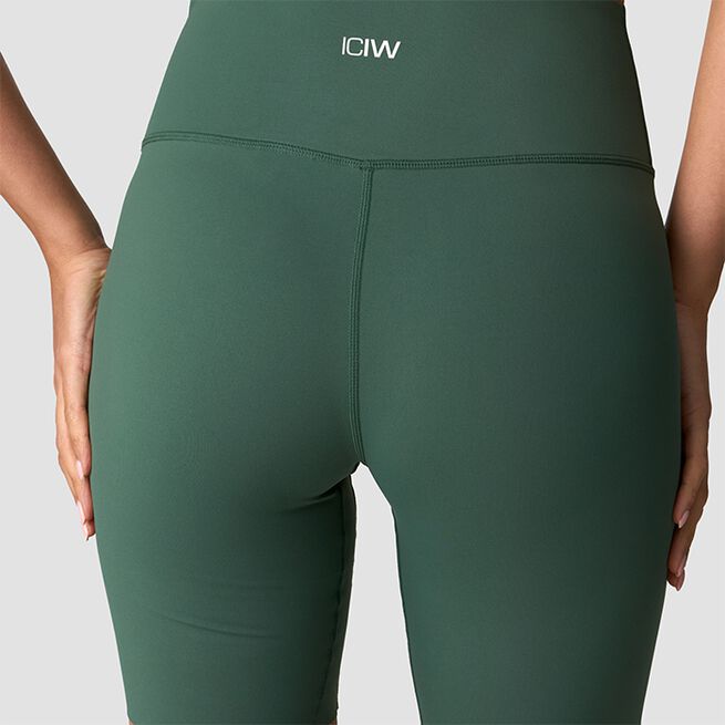 Nimble Biker Shorts, Moss, L  Nimble Cykelshorts Mossgrön