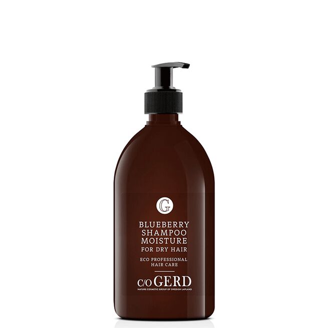 Blueberry Shampoo, 500 ml Schampo Blueberry 500 ml
