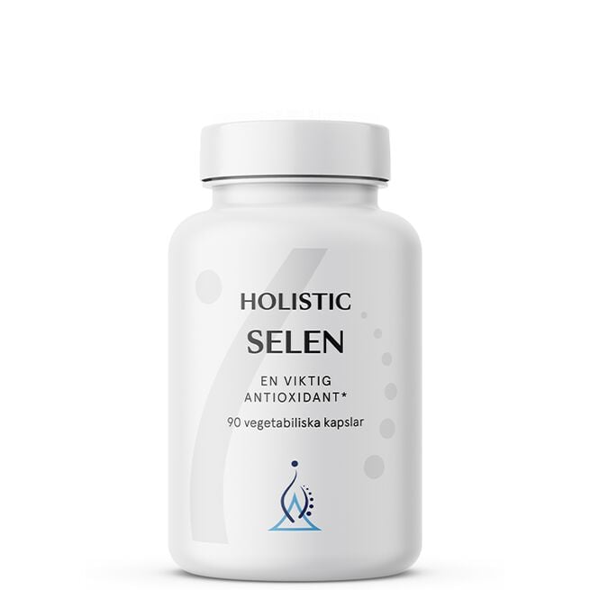 Selen 200 mcg 90 kapslar Selen 200 mcg 90 kapslar