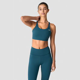 ICIW Nimble Sports Bra, Teal Nimble Sports Bra, Teal
