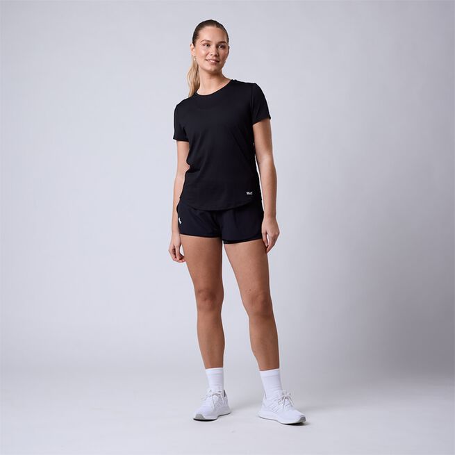Breeze ws Mesh T-shirt, Black, XS  Breeze ws Mesh T-shirt Svart