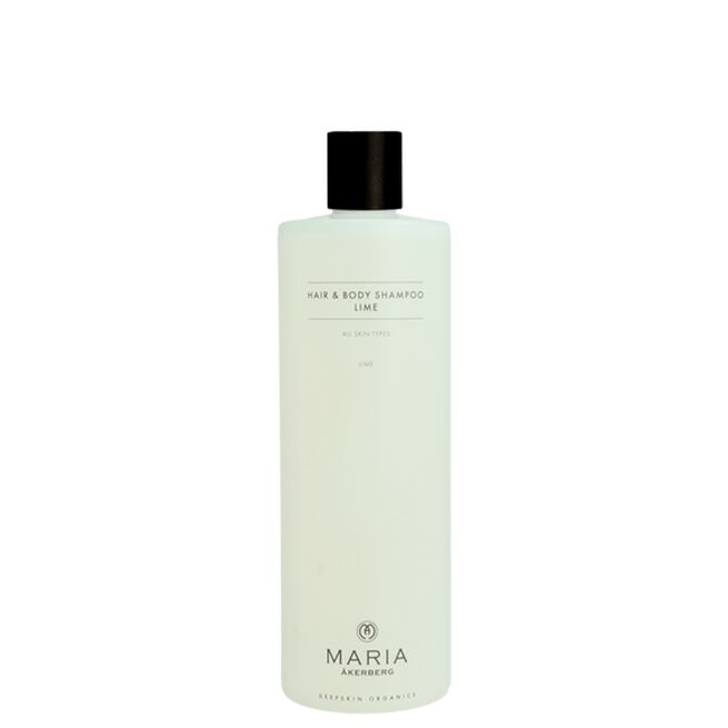 Maria Åkerberg Hair & Body Shampoo Lime, 500 ml Schampo Hair & Body Lime 500 ml