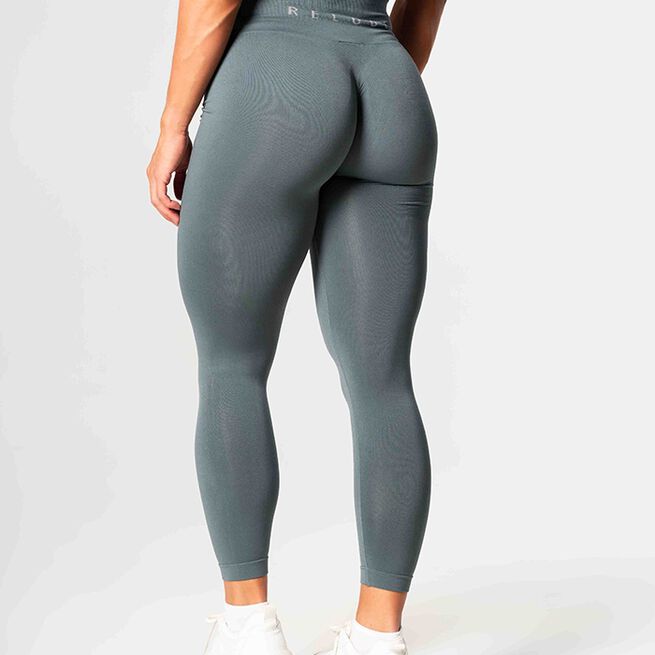 Relode Prime Scrunch Tights, Green, L  Relode Prime Scrunch Tights, Green