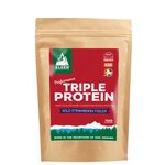 KLEEN Triple Protein Wild Strawberry Fields, 750 g 