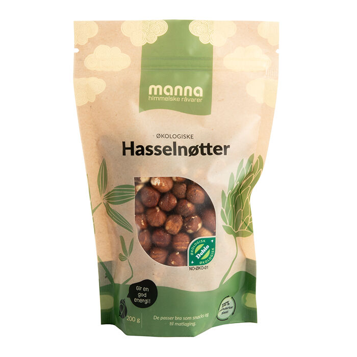 Hasseln&ouml;tter 200 g