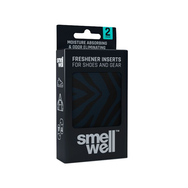 SmellWell Black Zebra SmellWell Black Zebra