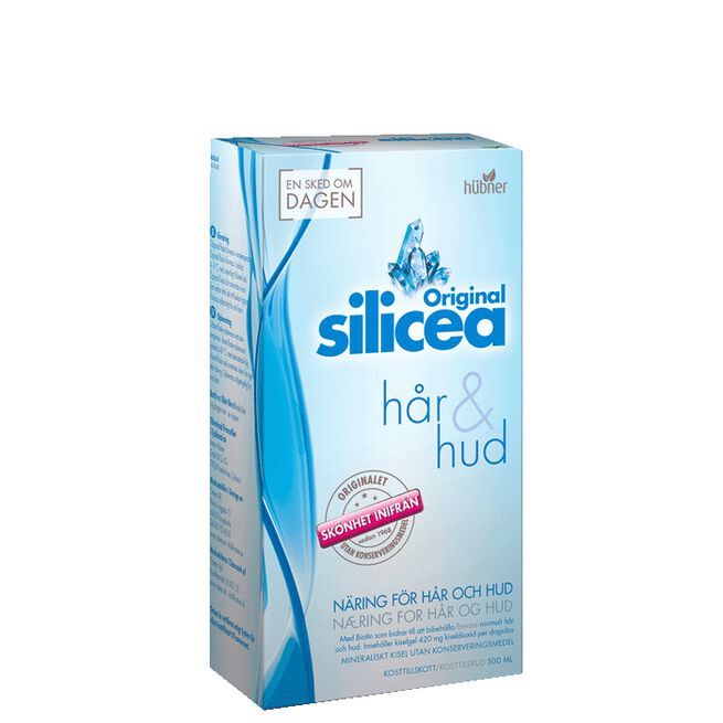 Silicea Kisel Gel, 500 ml Kisel Gel 500 ml