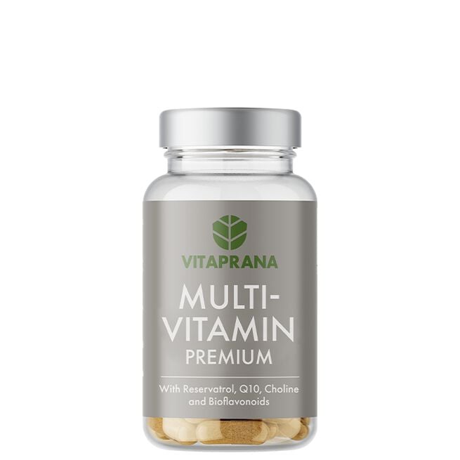 Multivitamin Premium, 50 caps Multivitamin Premium 50 kapslar