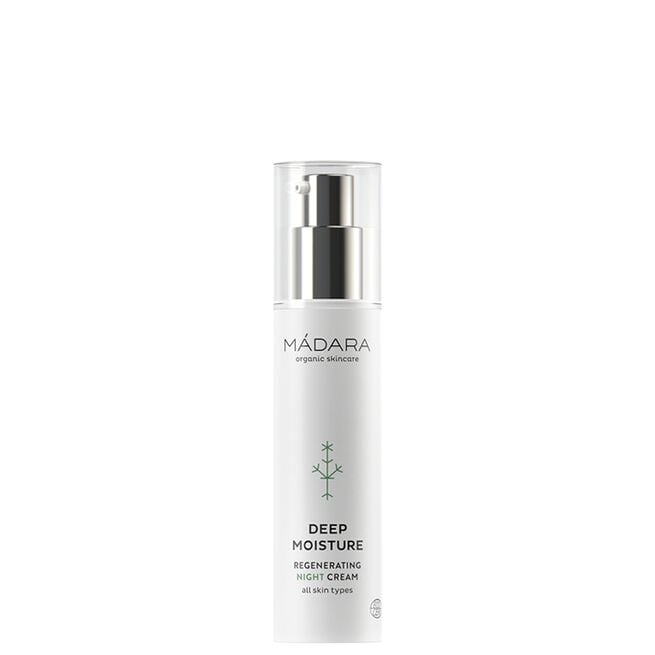 Deep Moisture Reparerande Nattkräm 50 ml Deep Moisture Reparerande Nattkräm 50 ml