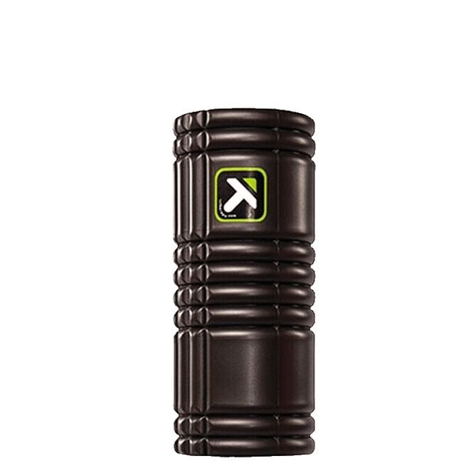 Trigger Point Grid, svart Trigger Point Therapy Trigger Point Grid Foam Roller Svart