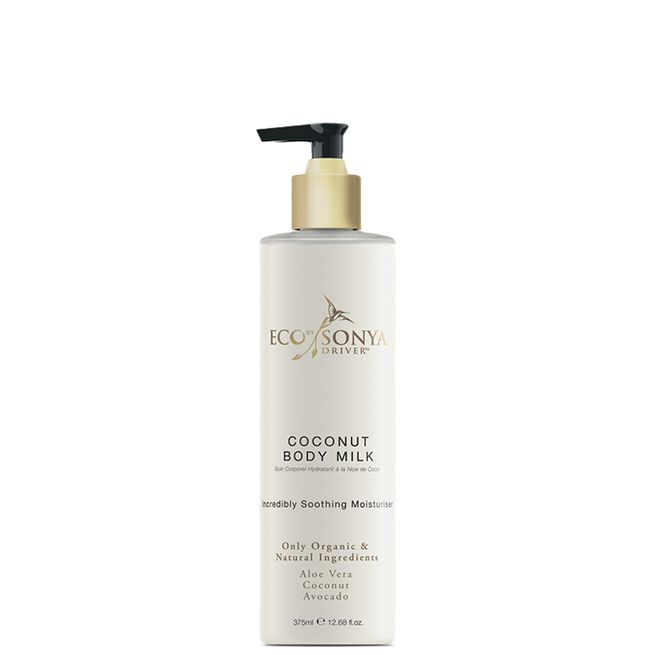 Eco by Sonya Coconut Body Milk, 375 ml