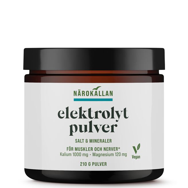 Elektrolytpulver 210 g  Elektrolytpulver 210 g