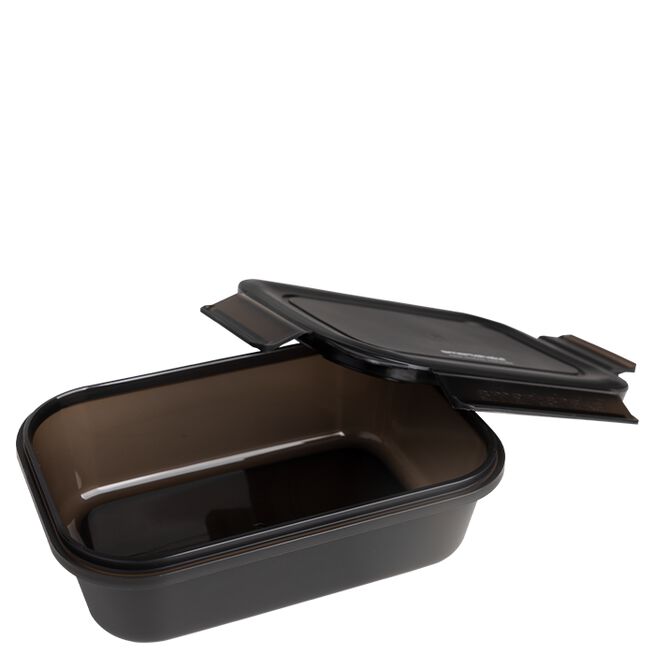 Food Storage Container 800 ml Black  Matlåda 800 ml