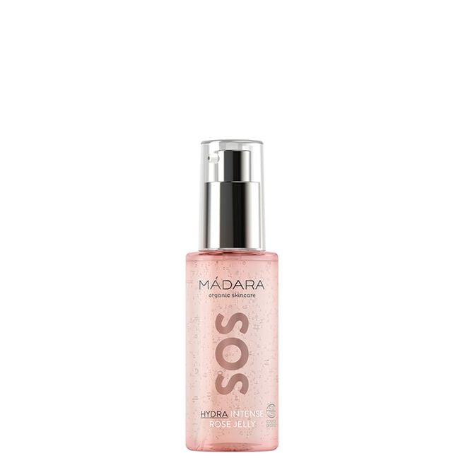 SOS Hydra Intense Rose Jelly Fuktkräm 75 ml SOS Hydra Intense Rose Jelly Fuktkräm 75 ml