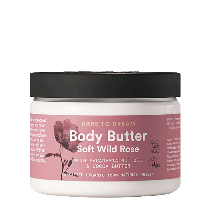 Soft Wild Rose Bodybutter 150 ml