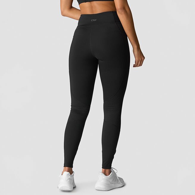 ICIW Mirage Tights Wmn, Black Mirage Tights Wmn, Black
