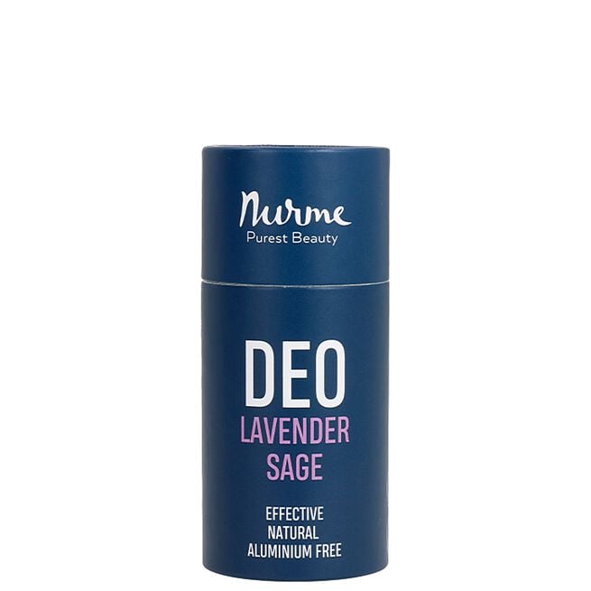Naturlig Deodorant Lavender och Salvia 80 g Naturlig Deodorant Lavender och Salvia 80 g