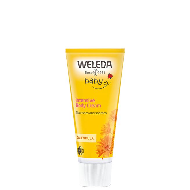 Calendula Body Cream Weleda Calendula Kroppskräm 75 ml