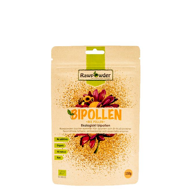 Ekologisk Bipollen 150 g Ekologisk Bipollen 150 g
