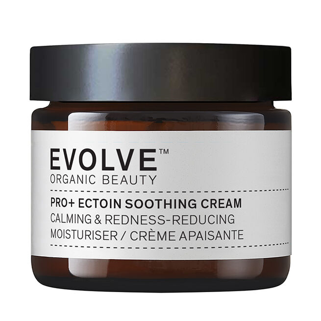 Organic Beauty Pro + Ectoin Soothing Cream 60 ml Pro + Ectoin Ansiktskräm 60 ml