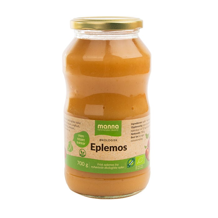 &Auml;ppelmos Os&ouml;tat 700 g