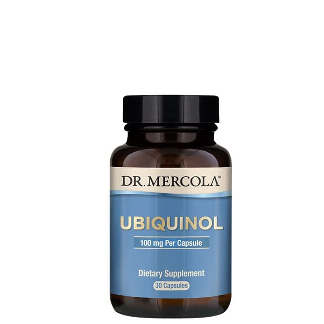 Dr. Mercola Ubiquinol, 100 mg 