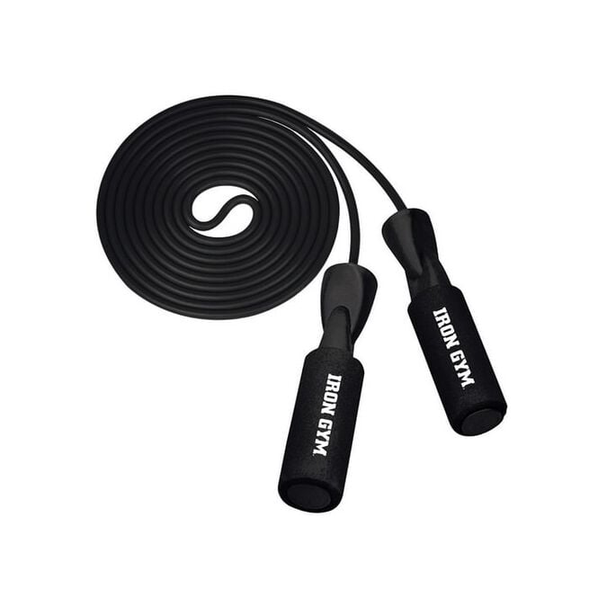 Iron Gym Nylon Speed Rope Nylon Speed Rope Hopprep