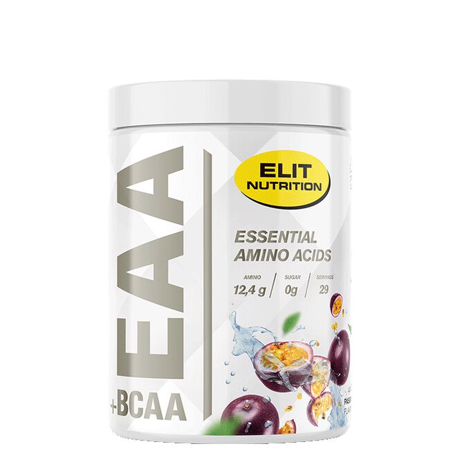 EAA + BCAA, 400 g, Passion EAA + BCAA med Elektrolyter 400 g Passion