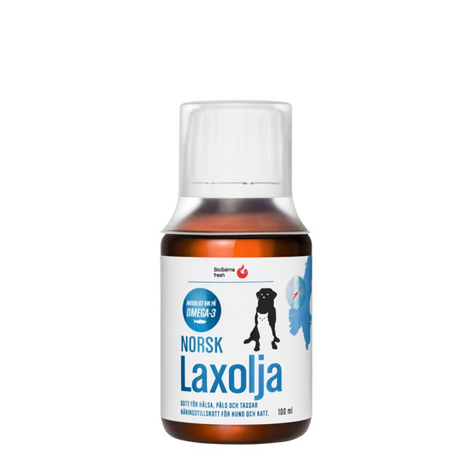 Norsk Laxolja 100 ml Norsk Laxolja 100 ml