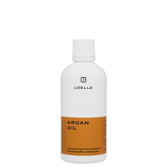 Loelle Arganolja 100 ml Arganolja 100 ml