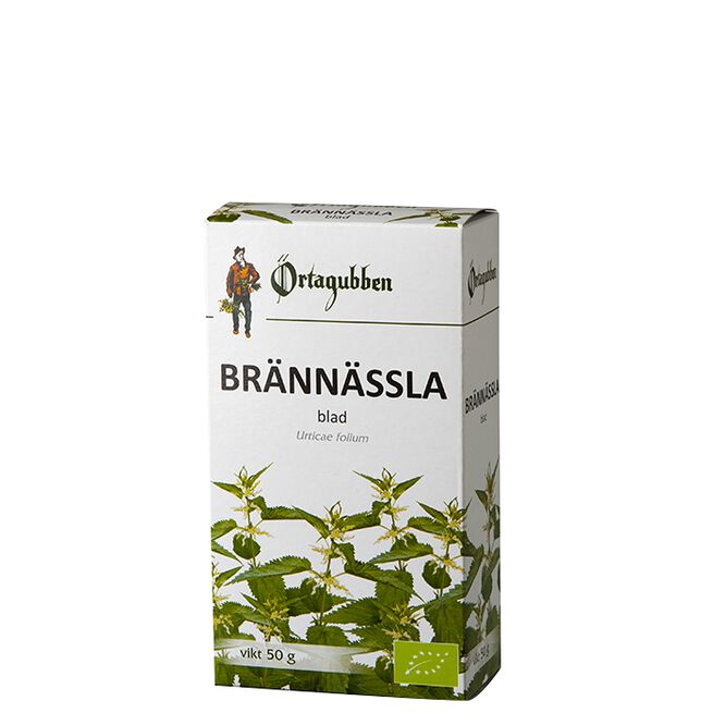 Brännässla Blad 50 g 