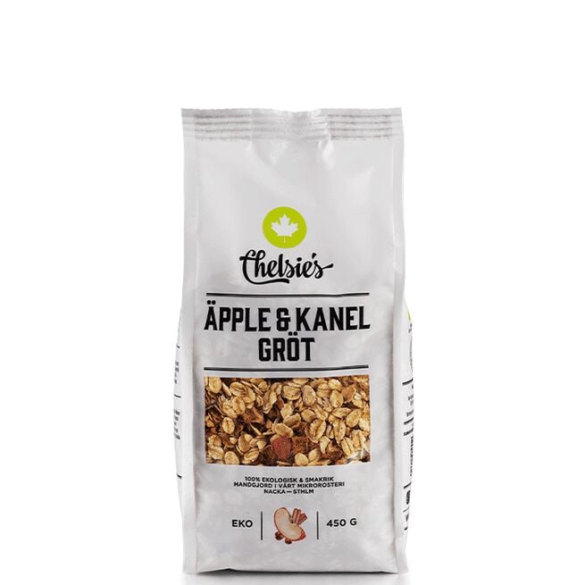 Gröt Äpple & Kanel 450 g EKO