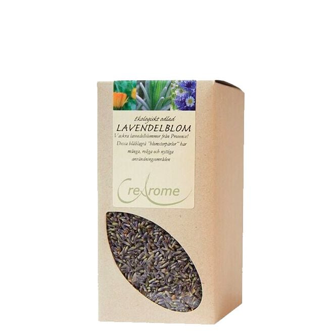 Lavendelblom EKO 100 g Lavendelblom EKO 100 g Lavendel