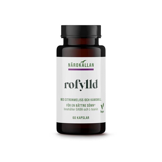 Rofylld 60 kapslar Rofylld 60 kapslar