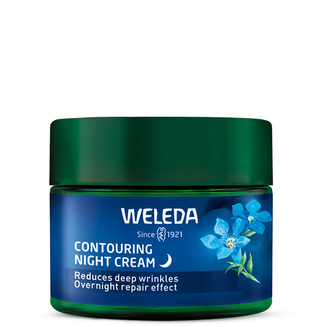 Weleda Contouring Nattkräm Contouring Nattkräm