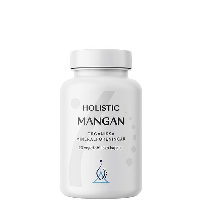 Mangan 5mg 90 kapslar Mangan 5mg 90 kapslar