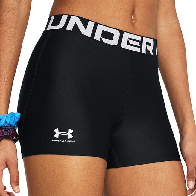UA HG Authentics Shorty, Black, L HG Authentics Shorty, Black