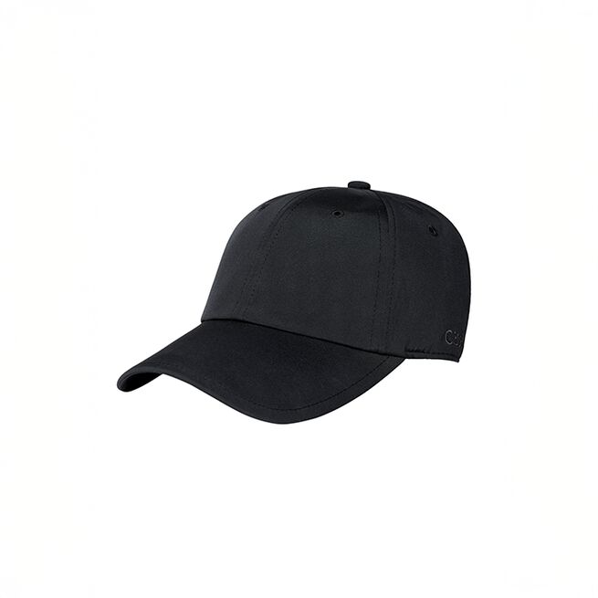 Performance High Ponytail Cap, Black, Onesize Performance Träningskeps Svart