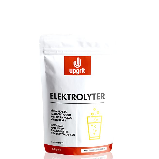 Elektrolyter Citron 200 g Elektrolyter Citron 200 g