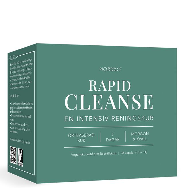 Rapid Cleanse 28 kapslar Rapid Cleanse 28 kapslar