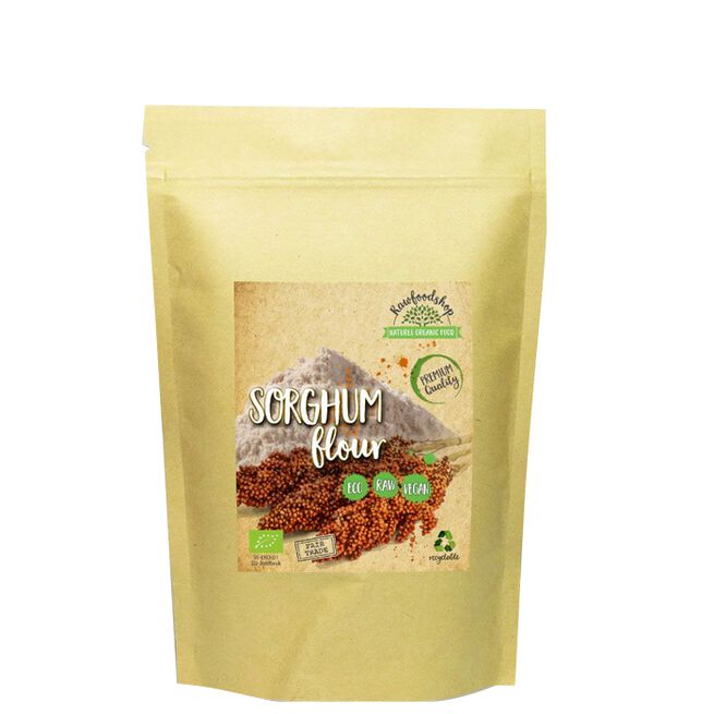 Durramjöl Ekologisk 500 g Durramjöl Ekologisk 500 g