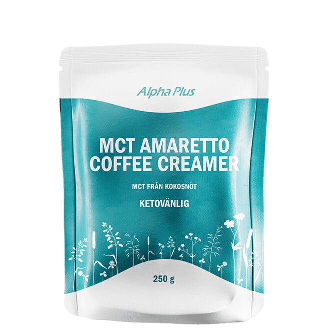 MCT Amaretto Coffee Creamer,  250 g 