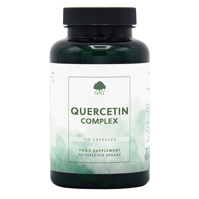 Quercetin Complex 120 kapslar Quercetin Complex 120 kapslar