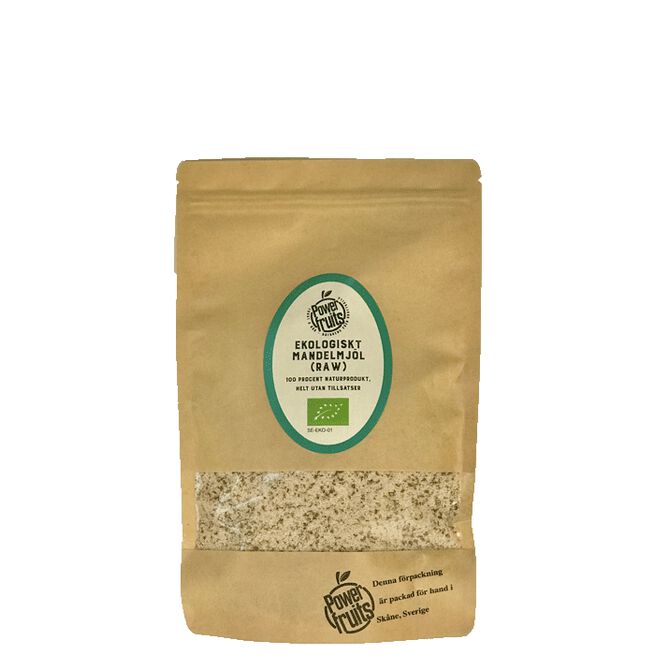 Ekologisk Mandelmjöl 1 kg Ekologisk Mandelmjöl 1 kg Mandel